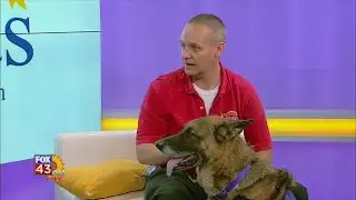 Fred the Preparedness Dog looks ahead to winter safety