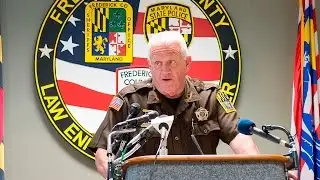 Frederick County church stabbing