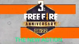 Free 🔥 3rd annual update video free fire fan