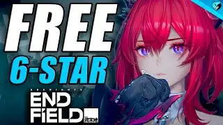 FREE 6-Star Operator & EXCITING New Changes Come to Arknights Endfield