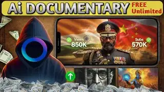 FREE AI Documentary Video Making Tutorial 2026 | Free Text To Video AI Tool! FREE Master Class 2026