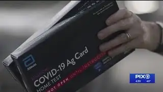 Free at-home COVID tests: What to know about the new program