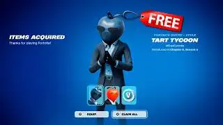 FREE but BAD NEWS in Fortnite!