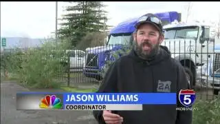 Free Christmas trees