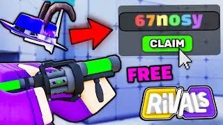 FREE Code... (Roblox Rivals News) 😃
