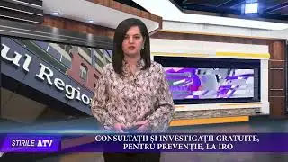 FREE CONSULTATIONS AND INVESTIGATIONS, FOR PREVENTION, AT IRO