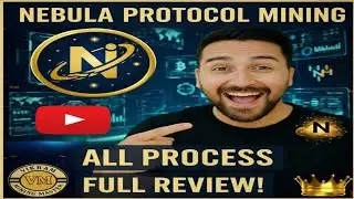 FREE Crypto Mining Airdrop 🔥 Nebula Protocol Best Mobile Crypto Mining Apps