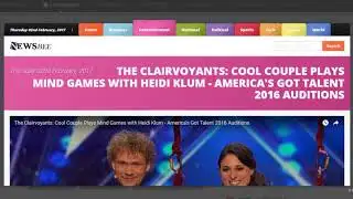 Free Download NewsBee   Fully Featured News CMS with bootstrasp   PHP  MySQL