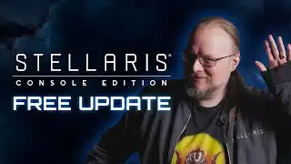 Free Features Update | Stellaris: Console Edition for Xbox Series X|S and PlayStation 5