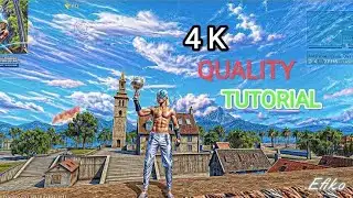 Free Fire 4K Quality Editing Revealed In Capcut 🔥 ||  How To Increase Free Fire Video Quality