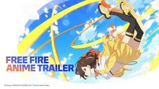 Free Fire Anime Trailer | Free Fire Official