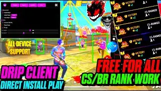 Free Fire Headshot Hack | Free Fire Panel Hack Drip Client | Free Fire Wall Hack | FF Injector Hack