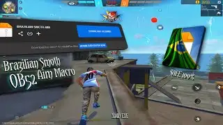 Free Fire New Android Macro 📱 Tutorial | Macro Droid New Headshot Macro Script 📂