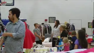 ‘Free for all’ store in Pleasant Valley school district