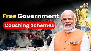 Free Government Coaching Schemes for UPSC, NEET & JEE