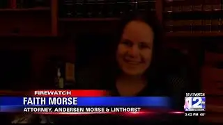 Free legal consultation available for fire victims