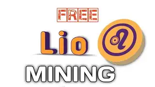 Free Lio Coin Mining || The Next Pi Network || New Cloudmining Airdrop 