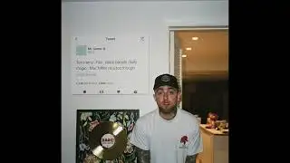 [FREE] Mac Miller - Good News Type Beat “Set It On Fire”