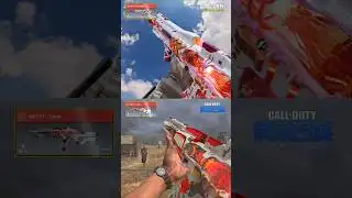 Free Mythic AK117: Mobile Vs PC! 🔥(Comparison)