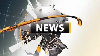 FREE NEWS INTRO - BROADCAST NEWS TEMPLATE