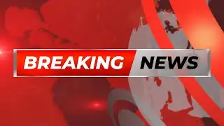 Free News Intro Opener (Royalty Free Animation)