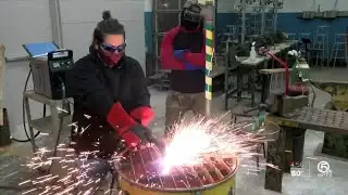 Free pre-apprenticeship program for trades in high demand