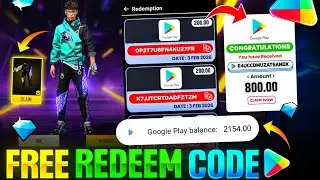 FREE REDEEM CODE | FREE REDEEM CODE APP | FREE REDEEM CODES | FREE GOOGLE PLAY STORE REDEEM CODE APP