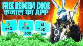 FREE REDEEM CODES INSTANT🤩| FREE REDEEM CODE APP | HOW TO GET GOOGLE PLAY STORE REDEEM CODES FREE🥳