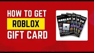 Free Roblox Gift Card Codes 2026 (Working & Verified!)