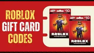 FREE Roblox Gift Card Codes – Limited Offer! 🎉