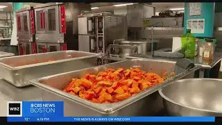 Free school lunch could soon become permanent in Massachusetts