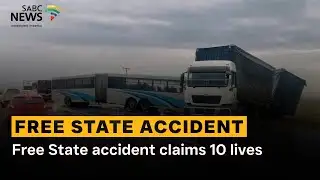 Free State accident claims 10 lives