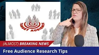 Free Target Audience Research That Actually Works