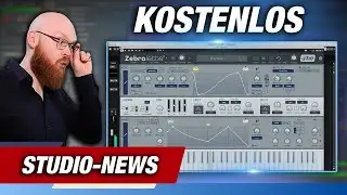 FREE: This is what Zebralette 3 sounds like (Home Studio News)