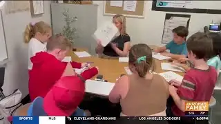 Free tutoring services available for Arizona K-12 students