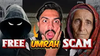 Free Umrah Scam