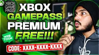 FREE Xbox Game Pass with Webtoons! 😱 Step by Step Guide Tamil 2026