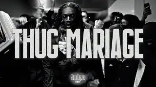[FREE] Young Madz x Jerk Drill Type Beat - "Thug Mariage" | NY Drill Instrumental 2026