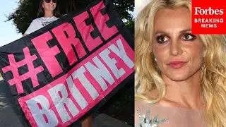 #FreeBritney: Democrats And Republicans Decry Britney Spears Conservatorship