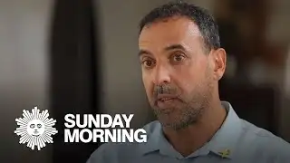 Freed hostage Eli Sharabi on being held captive by Hamas