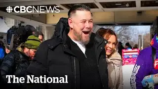 Freedom Convoy organizer Pat King gets 3-month conditional sentence