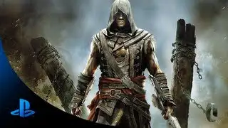Freedom Cry DLC Trailer Featuring Adewale | Assassin