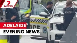 Freeway arrest following Netley assault; Elderly woman loses everything in fire | 7NEWS Adelaide