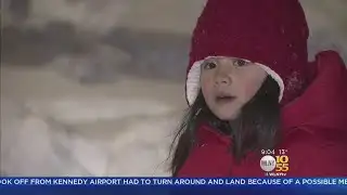 Freezing Cold Stretch Continues