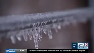 Freezing temperatures could threaten pipes; experts urge preparation