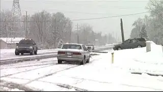 Freezing Temperatures Grip the Country