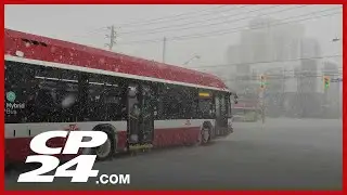 Freezing temperatures impacting TTC operations