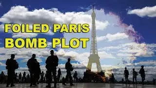 French authorities foil Iranian diplomat bomb plot