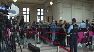 French court to decide if former President Sarkozy should be released from prison