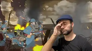 French Guy react to "Why You Should NEVER Push The French Too Far In War"